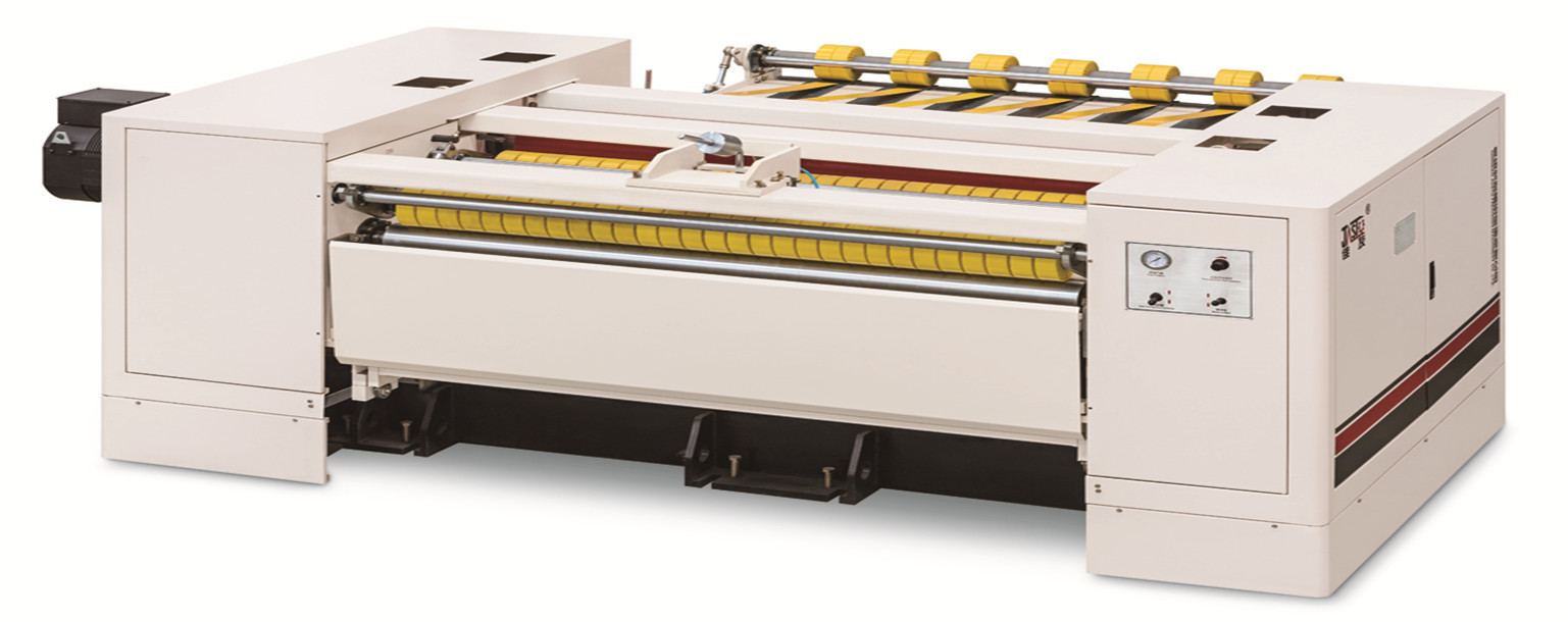 High Speed Spiral Blade Cutoff Machine (Single Layer, Double Layers)