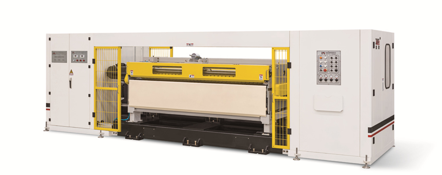 高速刀筒式螺旋刀横切机（配线速度≤ 300m/min 单刀 双刀）