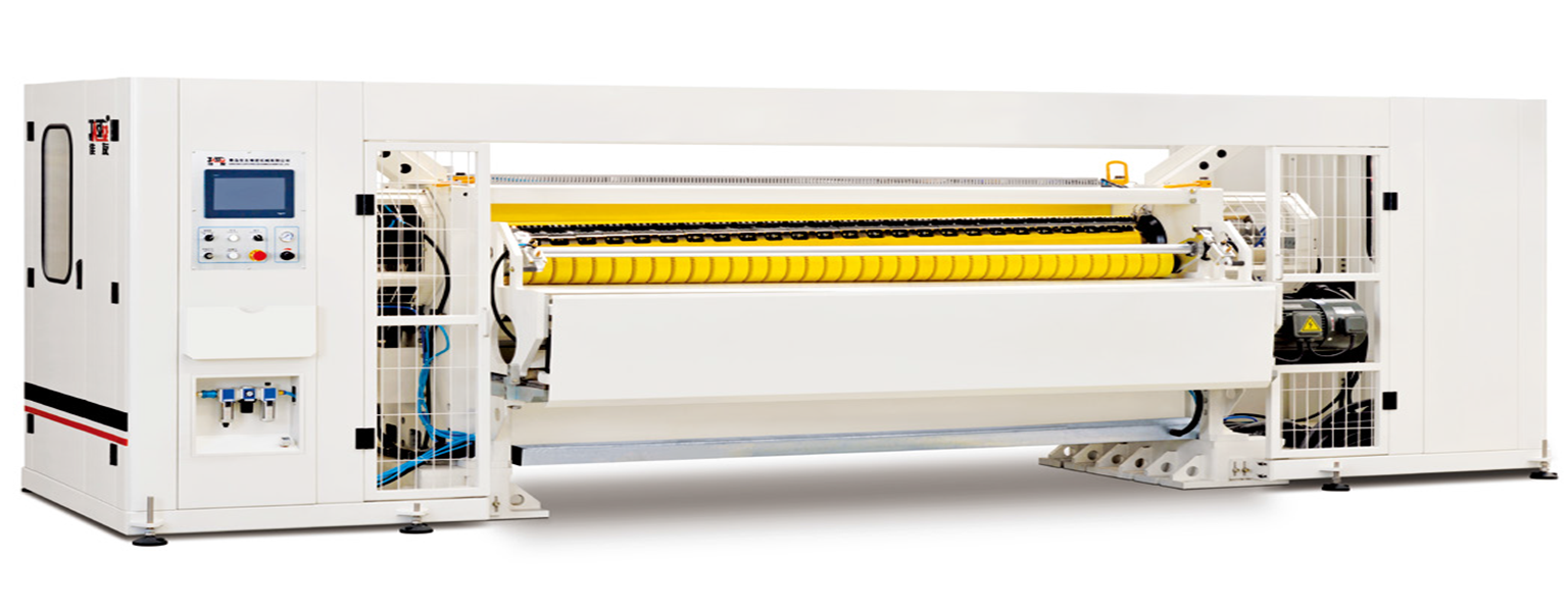 全自动多职能堵截机