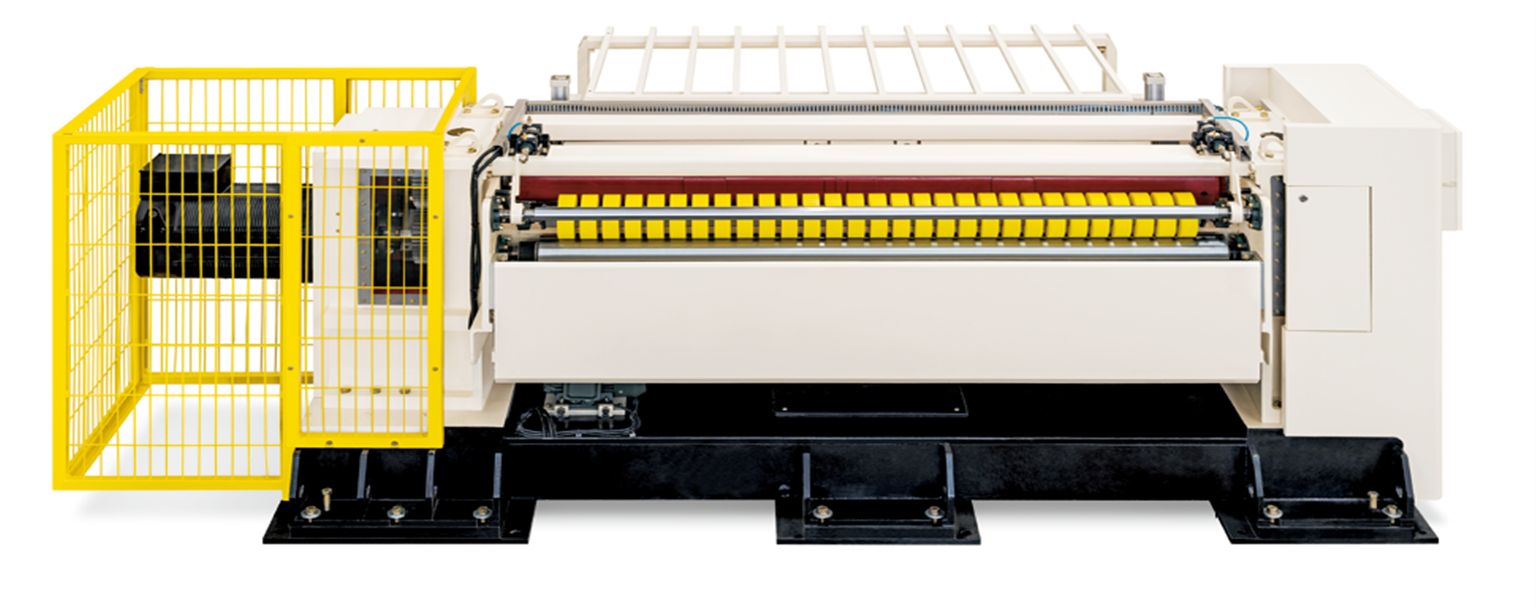 高速伺服轮转堵截机